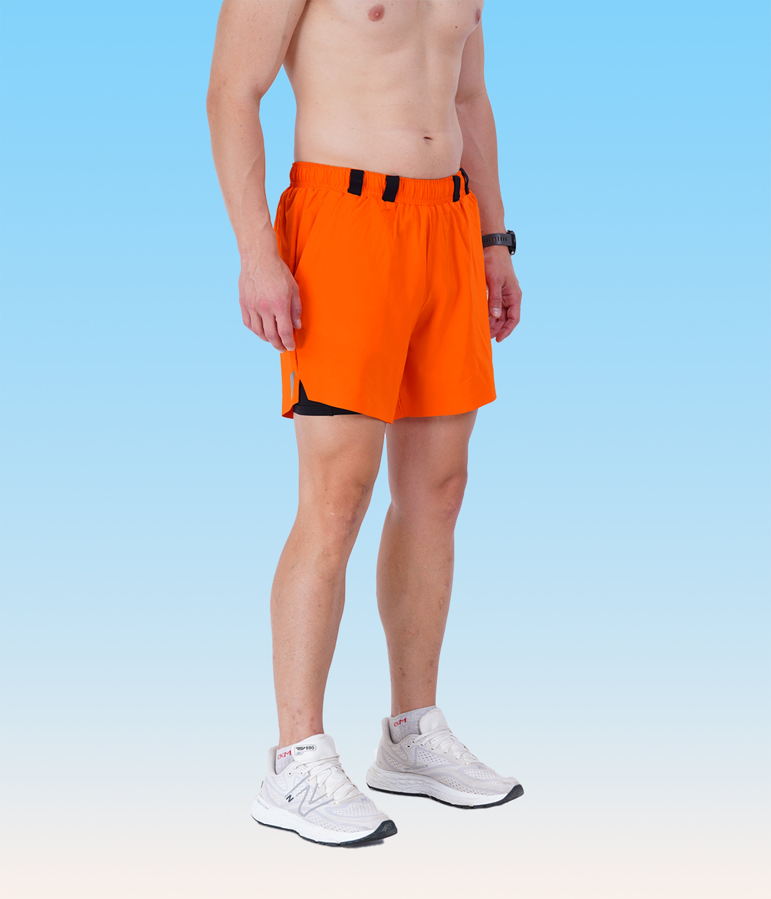 Distance Shorts for Intense workouts