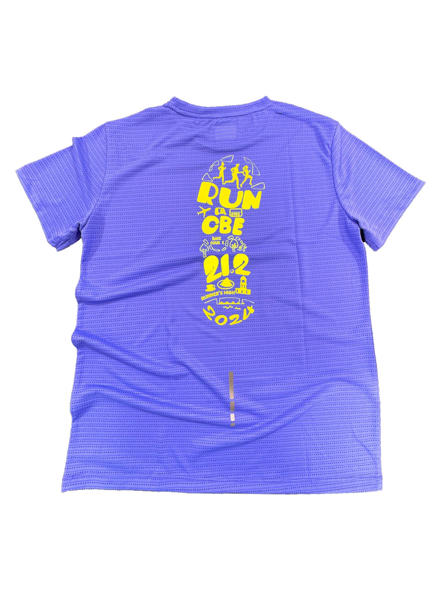 Coimbatore Running Tee