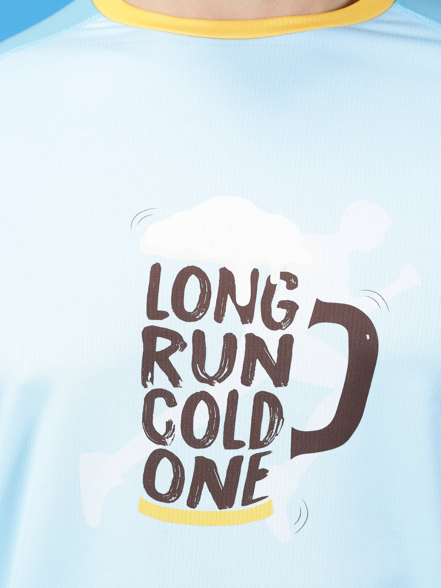 Running Tee - Cold one