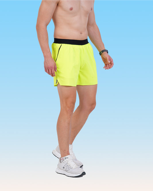 Active Shorts, 5 inch