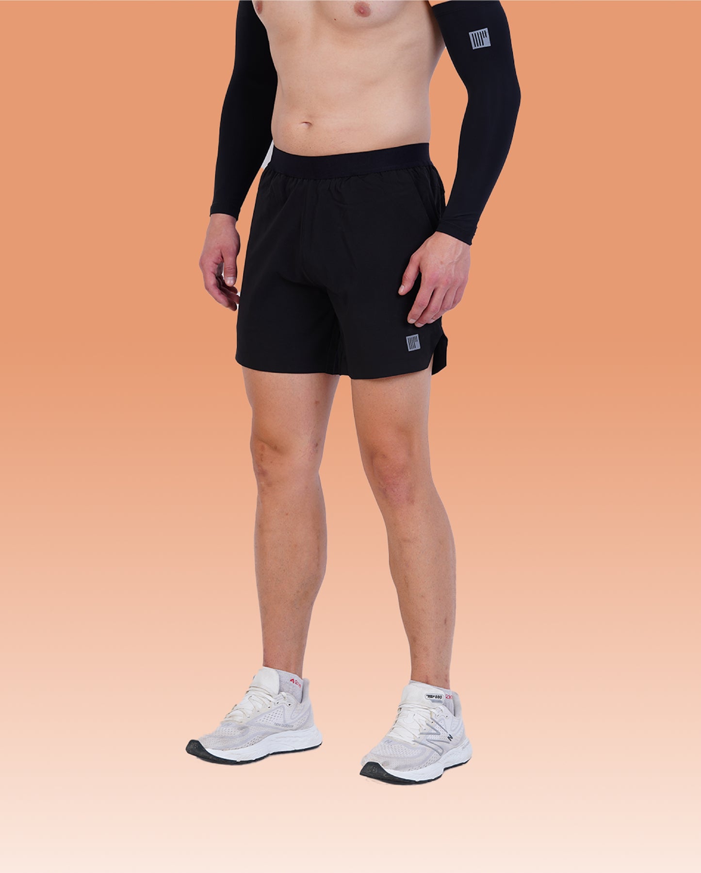 Active Shorts, 5 inch