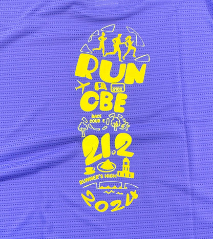 Coimbatore Running Tee