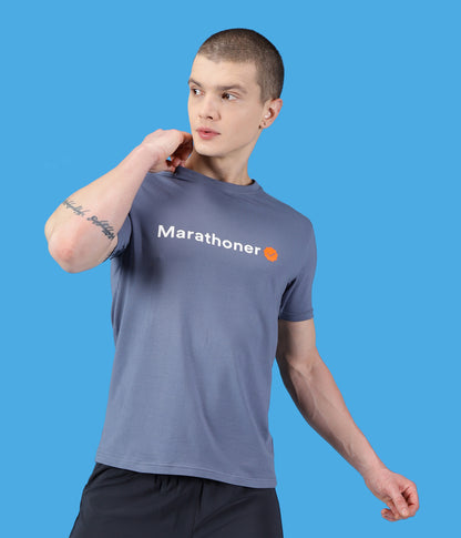 Marathoner Cotton Tee