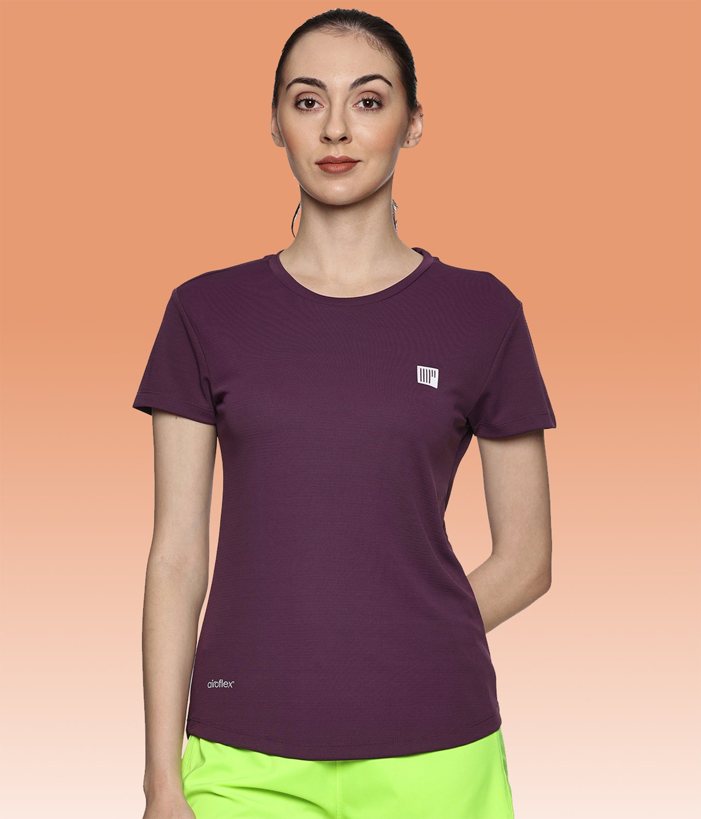 Women Active Tee - Pack of 3