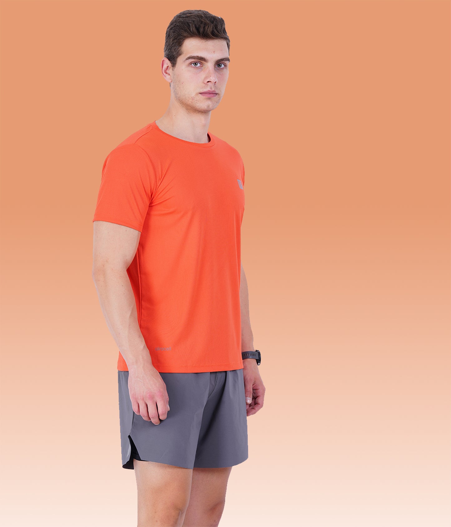 2-in-1 Distance Shorts with Tights, 5 inch