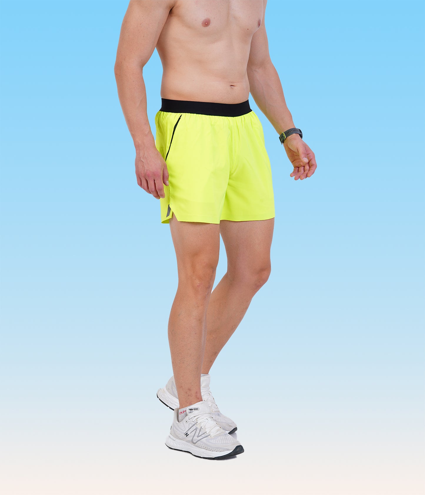 Active Shorts - Pack of 4