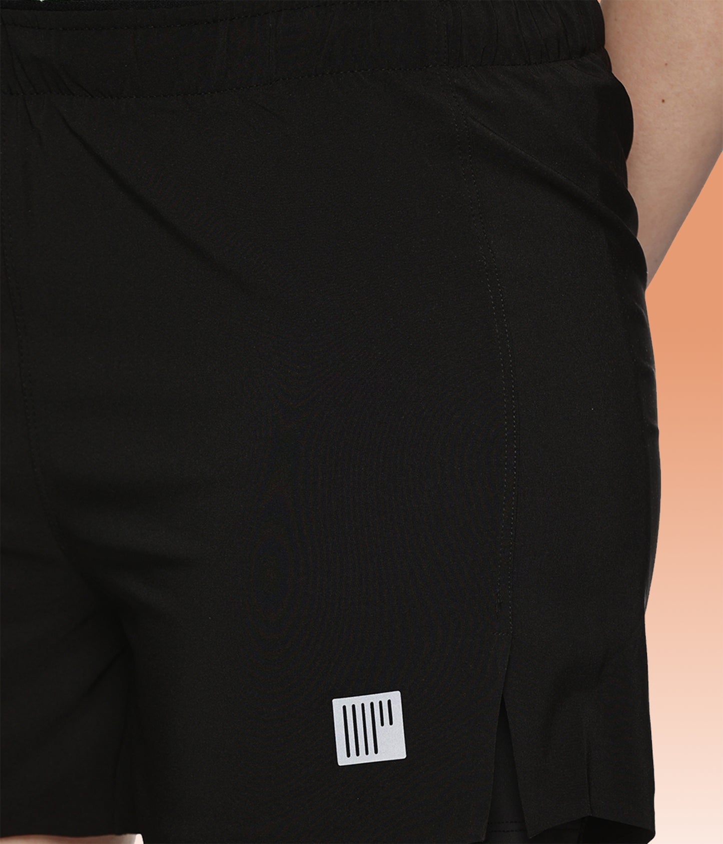 Women Distance Shorts - 2 in 1 with Tights