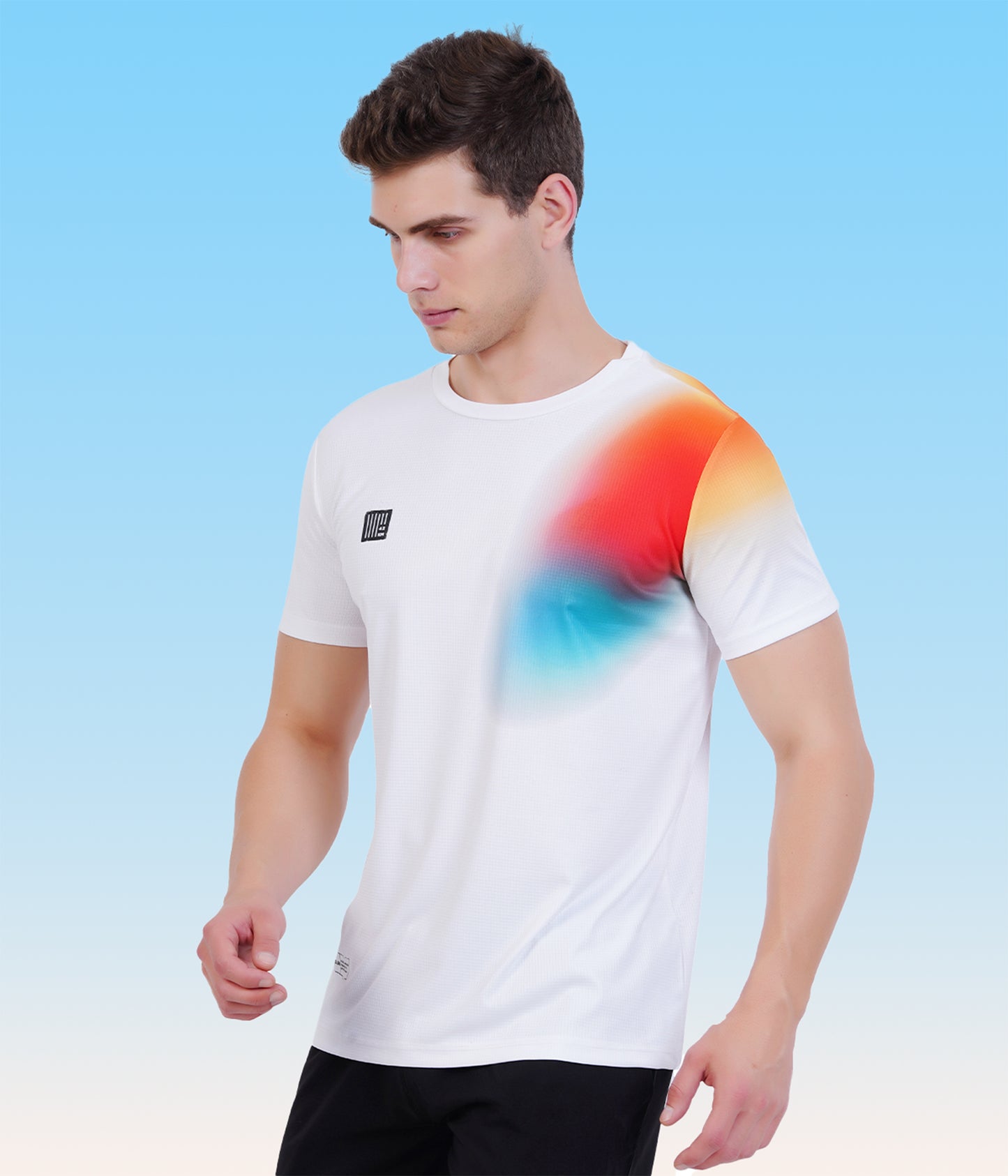 Running tee - Cadence