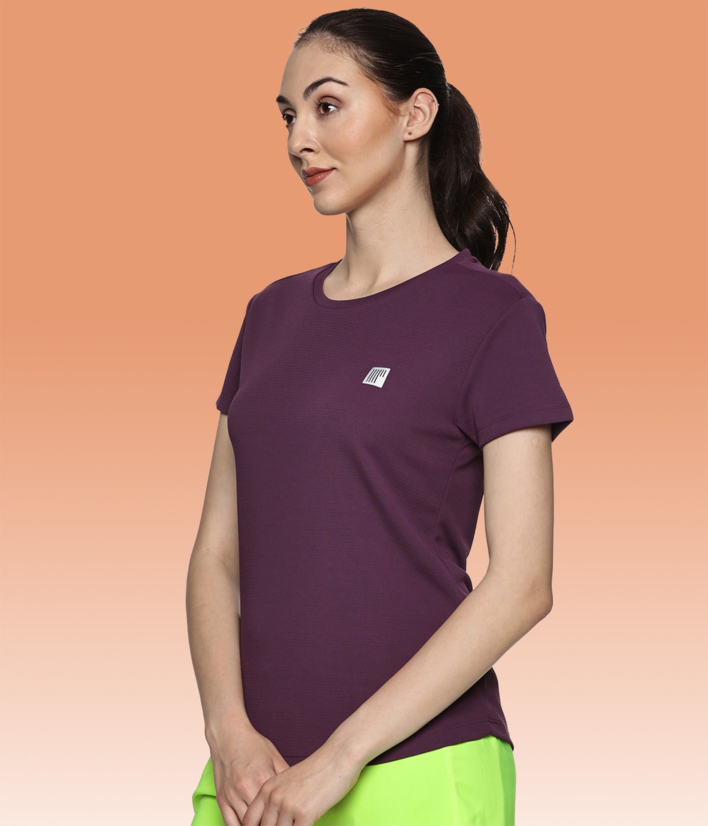 Women Active Tee - Pack of 3