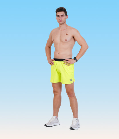 Active Shorts - Pack of 4