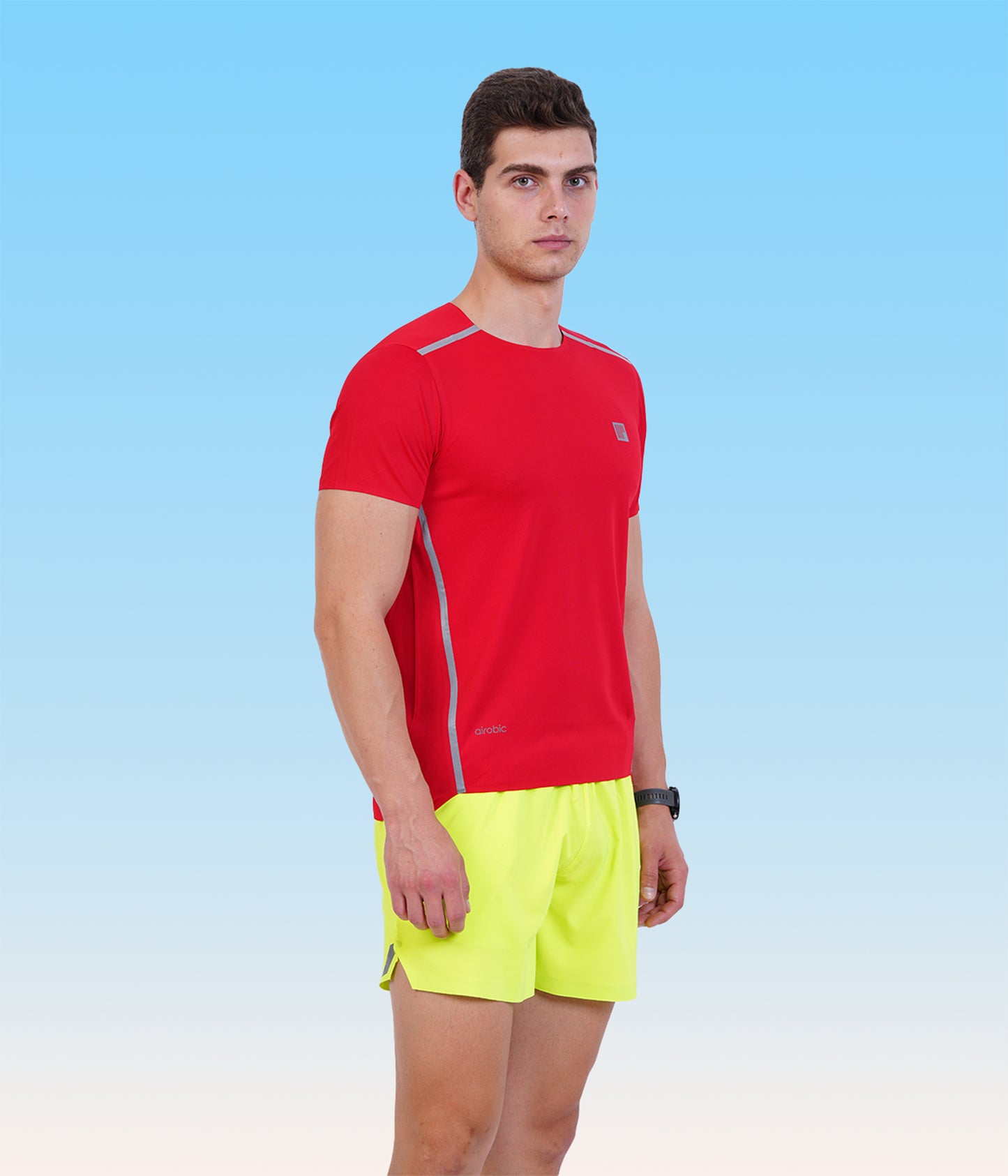 Active Shorts - Pack of 4