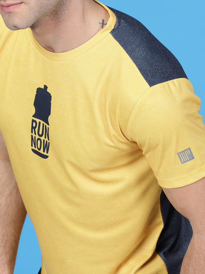 Running Tee - Beer