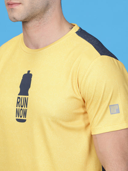 Running Tee - Beer