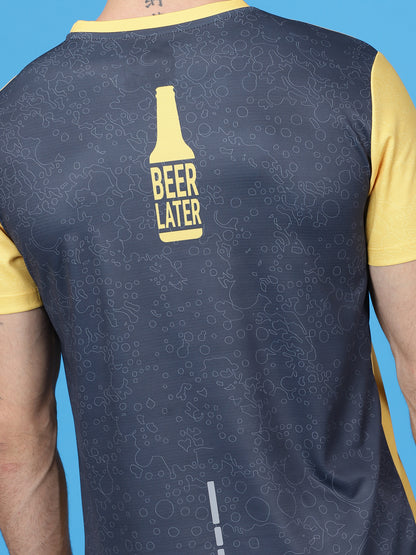 Running Tee - Beer