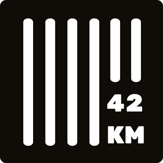 42KM