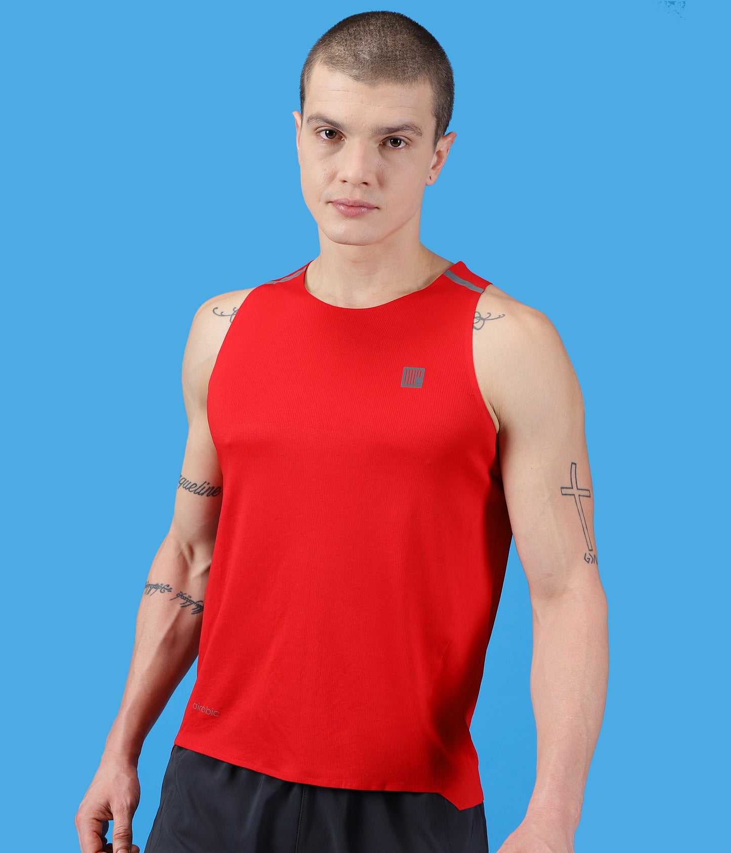 Performance Tank - Pack of 2