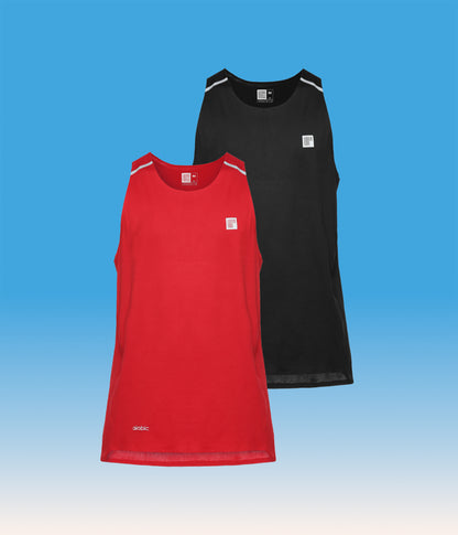 Performance Tank - Pack of 2