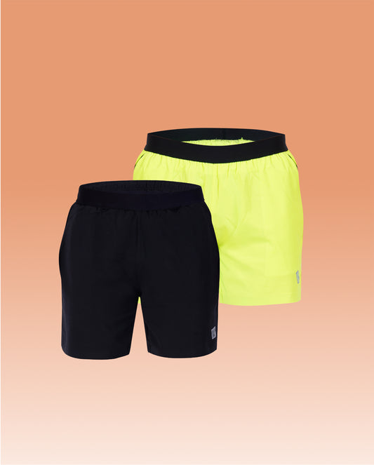 Active Shorts - Pack of 2