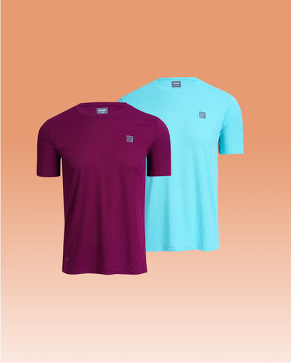 Active Tee - Pack of 2