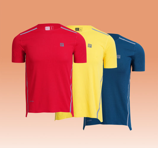 Performance Tee - Pack of 3