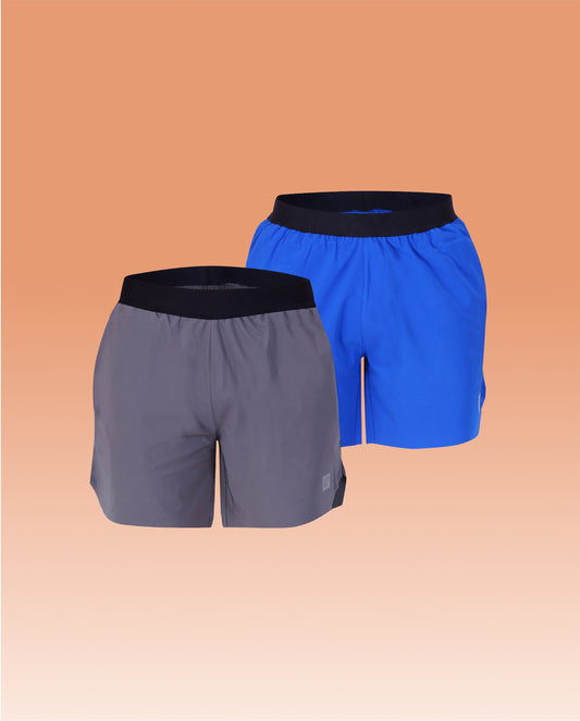 Active Shorts - Pack of 2